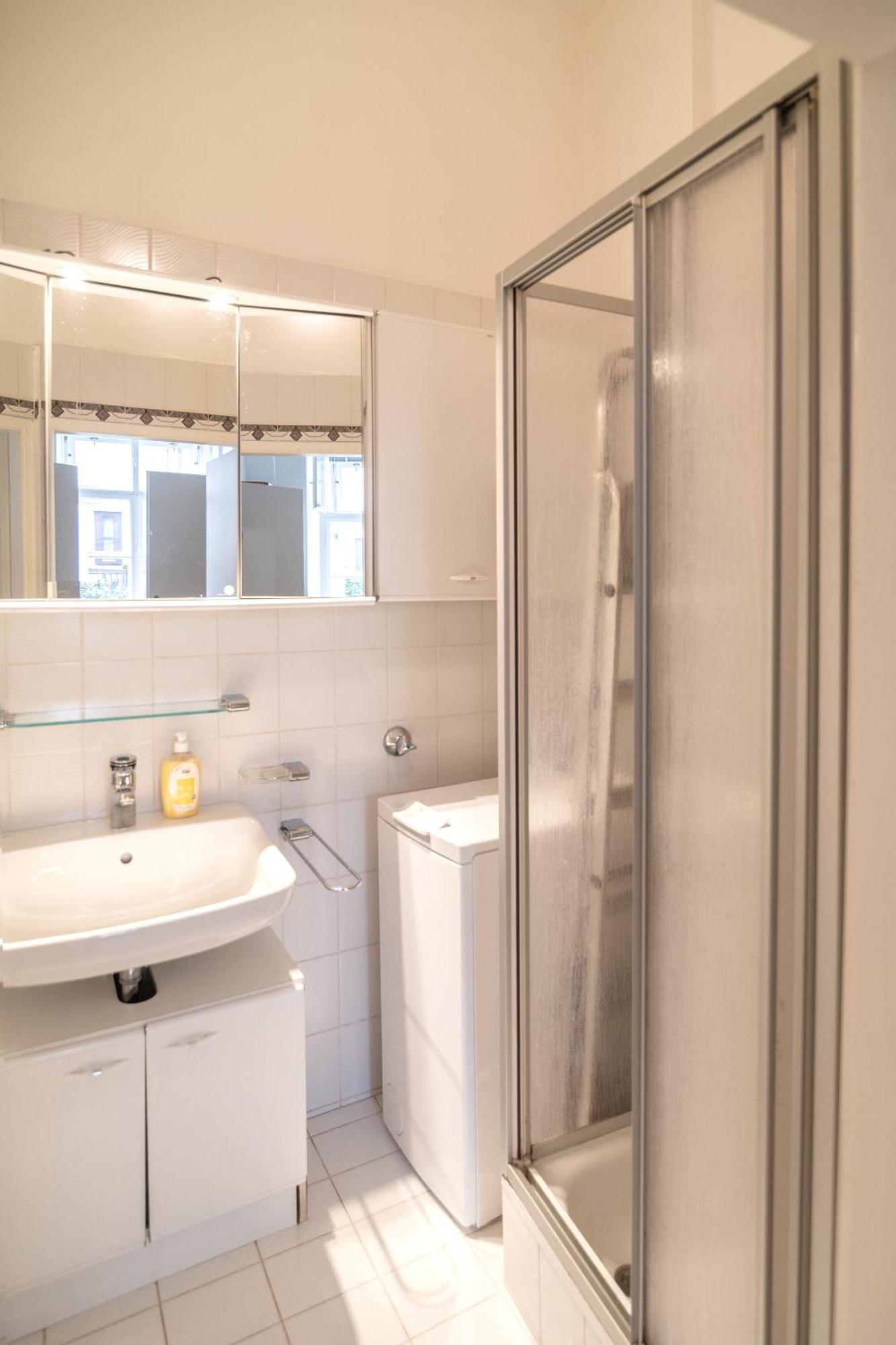 Cozy Central Flat Spittelberg Wien Eksteriør bilde